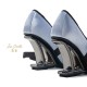 Iris Corolla Demi Ballet Stye Wedge Shoes(Reservation/4 Colours/Full Payment Without Shipping)